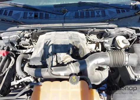 2015 Ford F-150 Lariat из США, поврежденный, VIN 1FTEW1EP2FKE29735